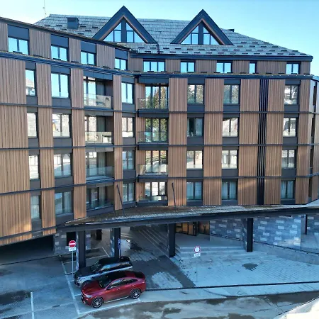 Woodside 325 Lejlighed