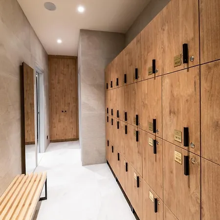 Lejlighed Woodside 325 *