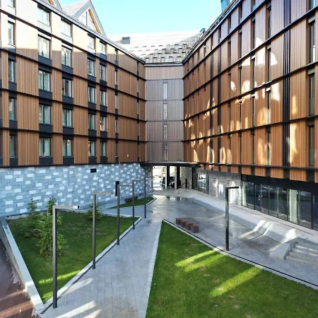 Woodside 325 شقة *